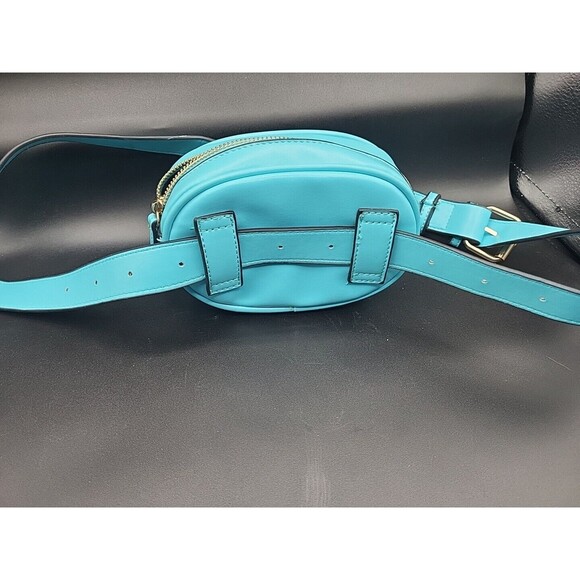 Miami Dolphins Cuce Women Faux Leather Belt Bag - Picture 7 of 7